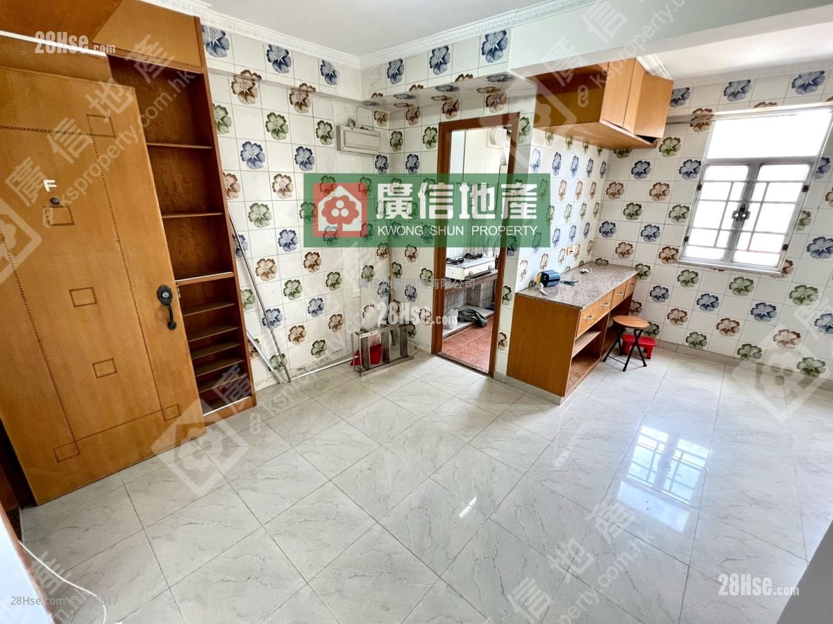 Shun Hing Building Rental 2 Bedrooms , 1 Bathroom 429 ft²