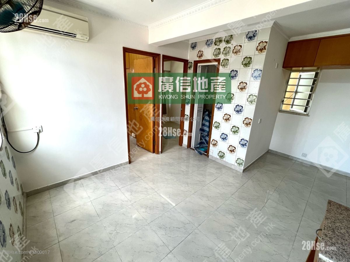Shun Hing Building Rental 2 Bedrooms , 1 Bathroom 429 ft²