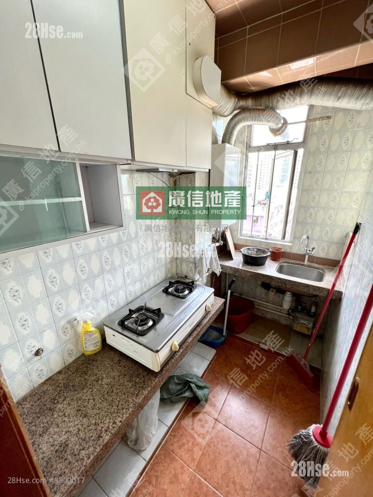 Shun Hing Building Rental 2 Bedrooms , 1 Bathroom 429 ft²