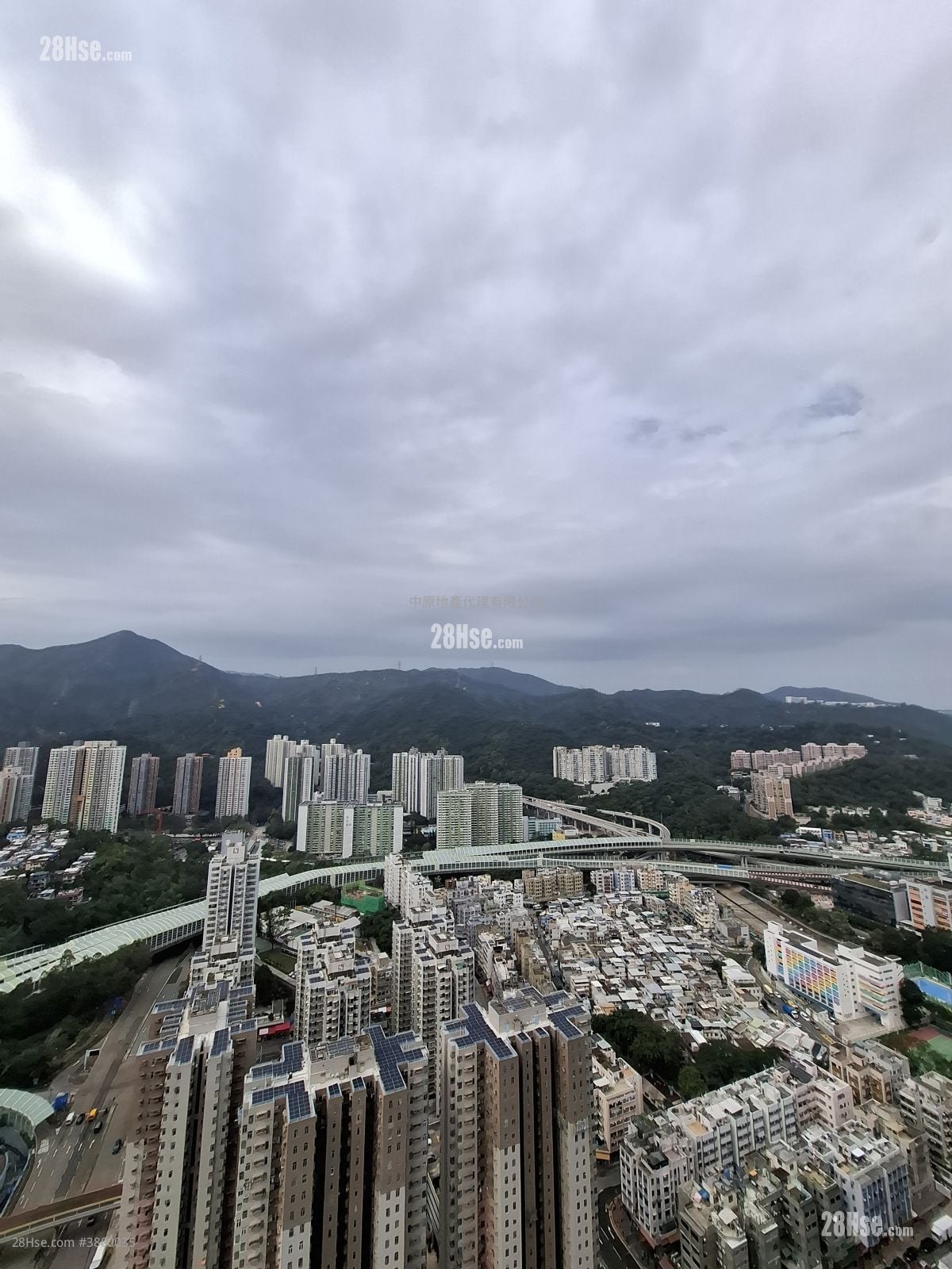 The Pavilia Farm Sell 3 Bedrooms , 2 Bathrooms 668 ft²