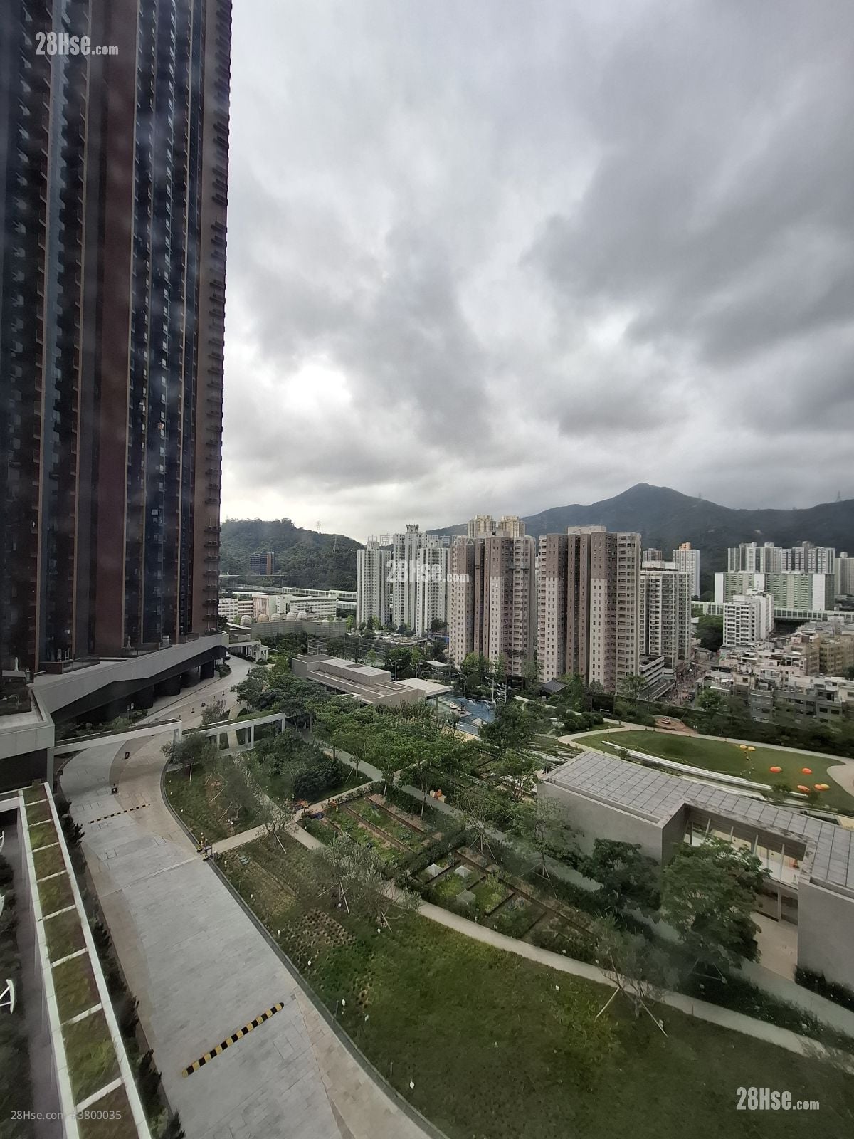 The Pavilia Farm Sell 3 Bedrooms , 2 Bathrooms 668 ft²