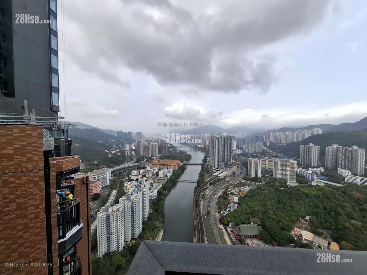 The Pavilia Farm Sell 3 Bedrooms , 2 Bathrooms 668 ft²