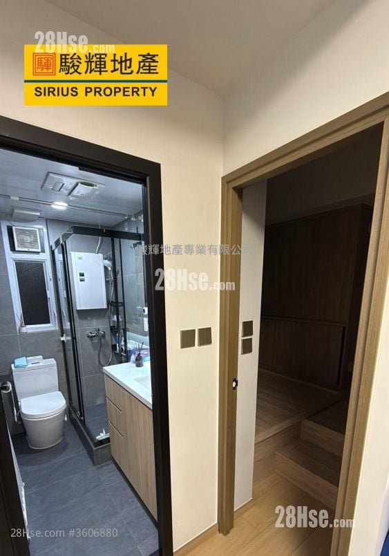 Season Mansion Sell 1 Bedroom , 1 Bathroom 319 ft²