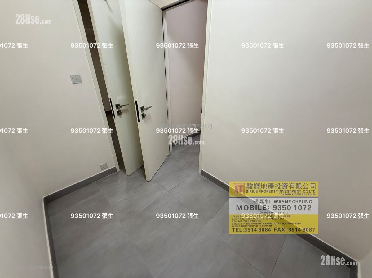 文耀楼 租盘 3 房 , 1 浴室 665 平方尺