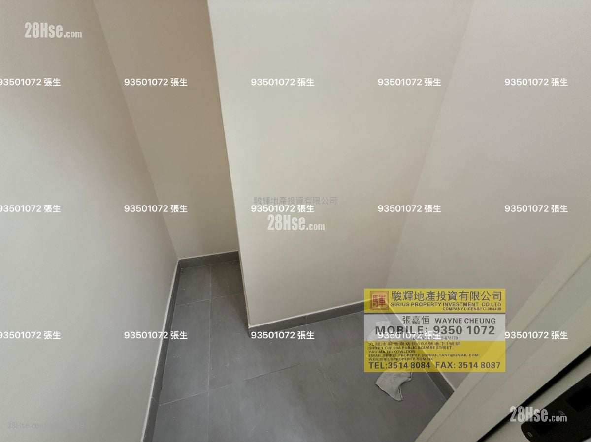 文耀楼 租盘 3 房 , 1 浴室 665 平方尺