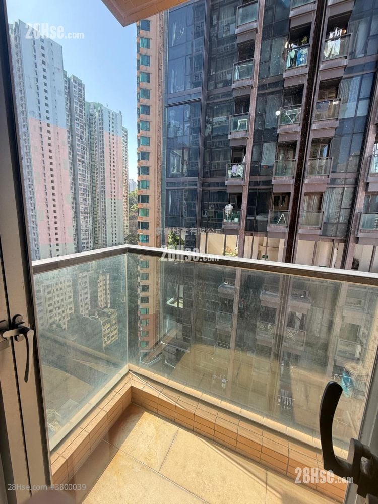 18 Upper East Rental 2 Bedrooms , 1 Bathroom 515 ft²