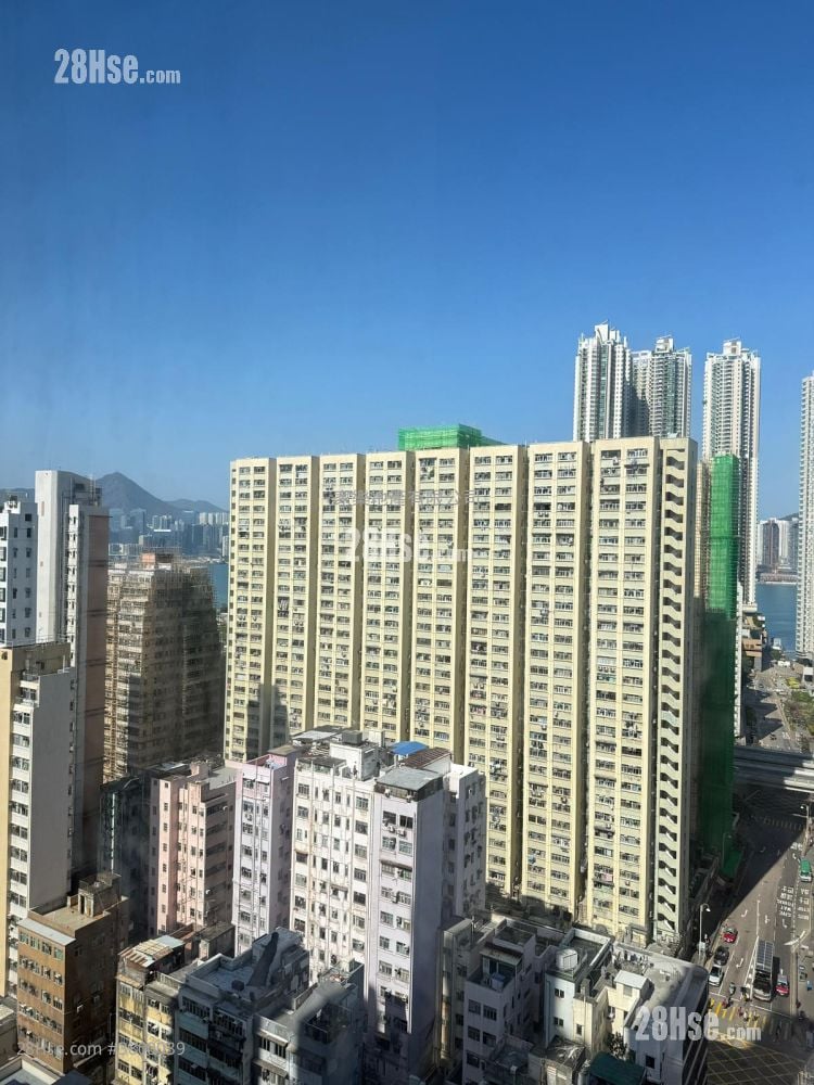 18 Upper East Rental 2 Bedrooms , 1 Bathroom 515 ft²