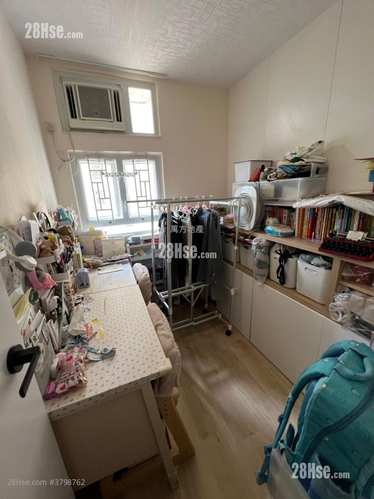 康林苑 售盘 3 房 , 1 浴室 554 平方尺