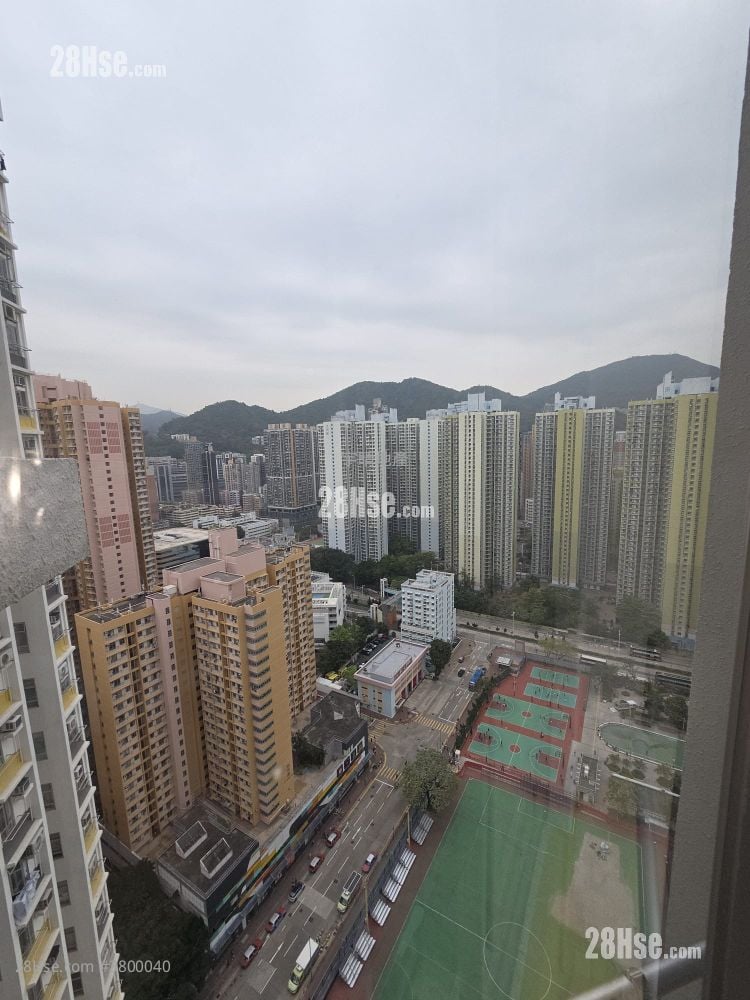 Lai Tsui Court Sell 2 Bedrooms , 1 Bathroom 388 ft²