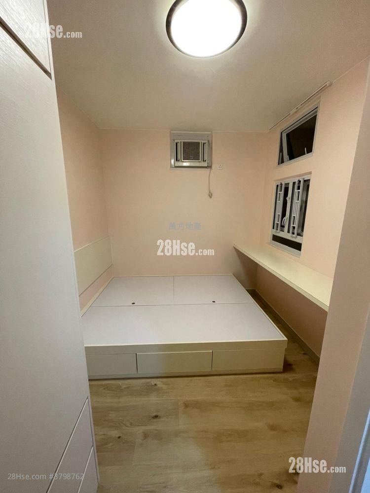 康林苑 售盘 3 房 , 1 浴室 554 平方尺