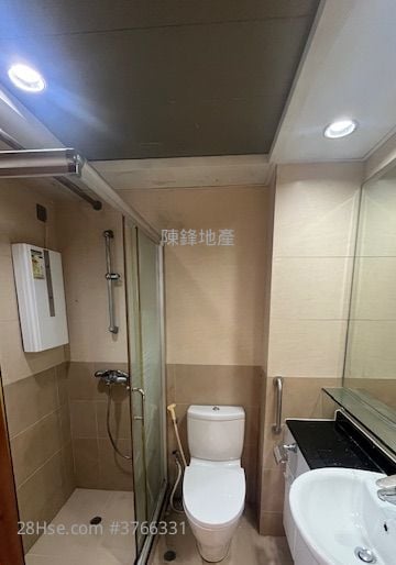 采怡阁 租盘 2 房 , 1 浴室 391 平方尺