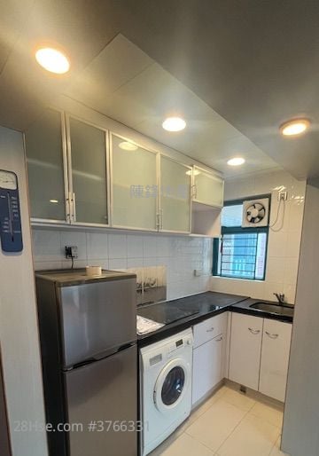 采怡阁 租盘 2 房 , 1 浴室 391 平方尺