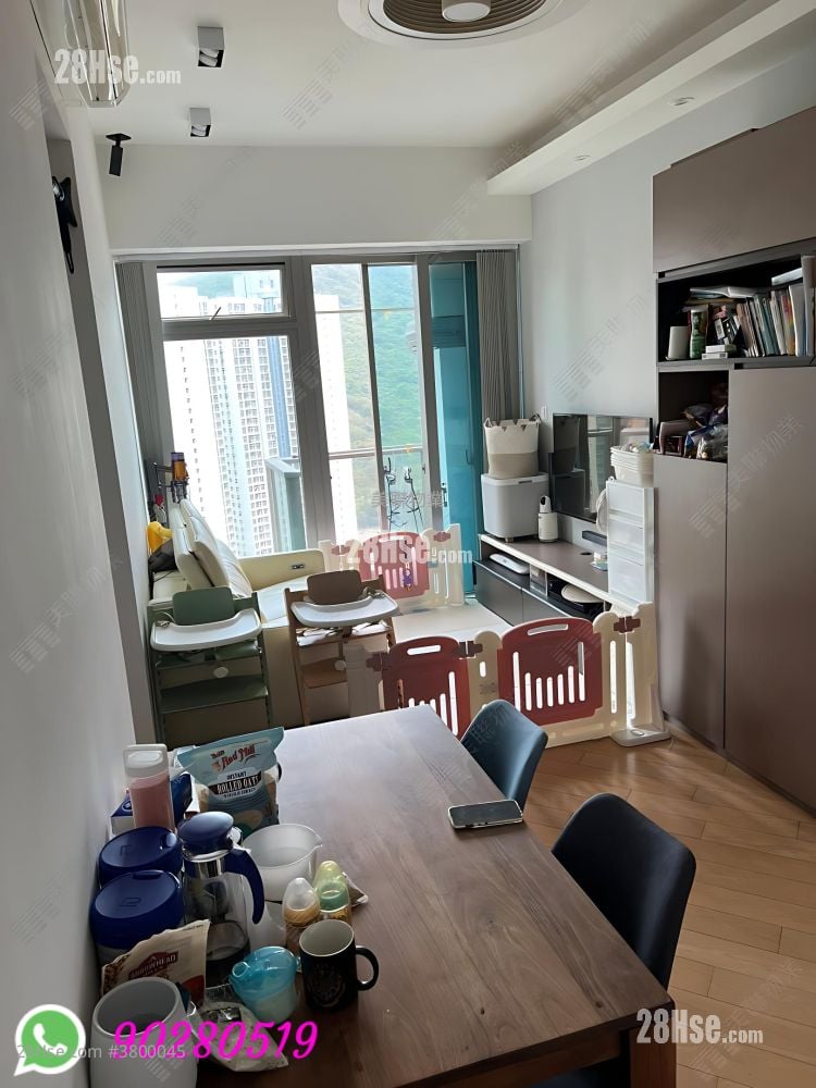 天晋 售盘 2 房 , 1 浴室 538 平方尺