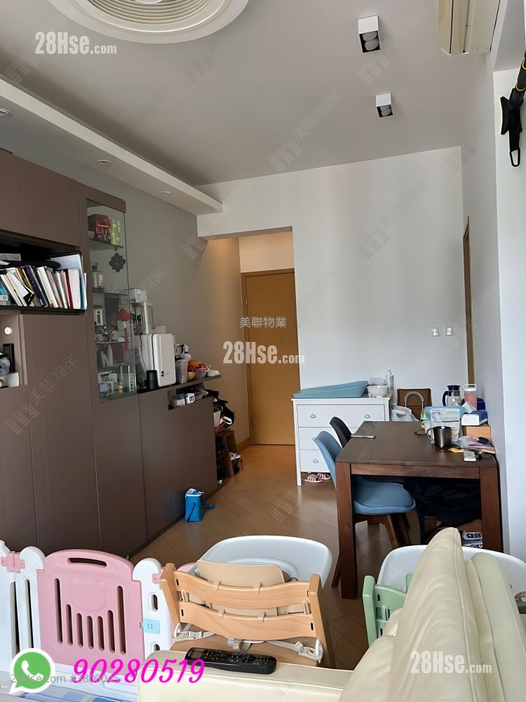 天晋 售盘 2 房 , 1 浴室 538 平方尺