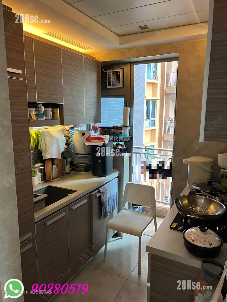 天晋 售盘 2 房 , 1 浴室 538 平方尺