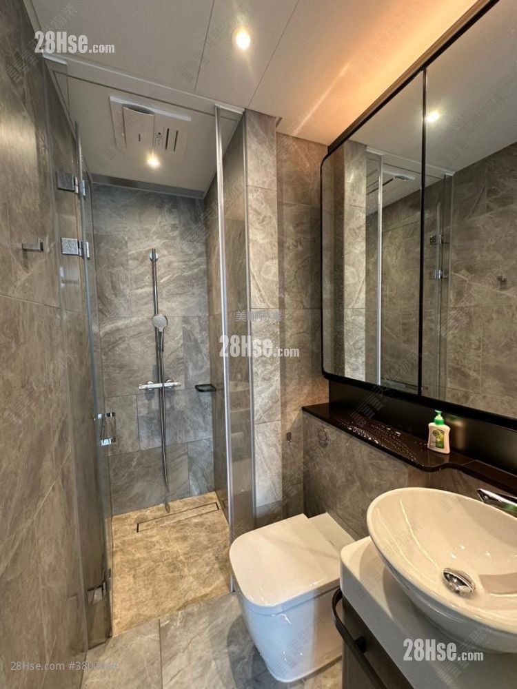 The Henley 租盘 1 房 356 平方尺