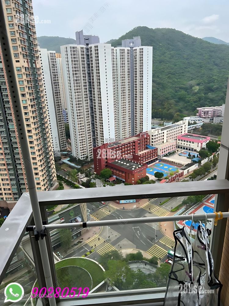 天晋 售盘 2 房 , 1 浴室 538 平方尺