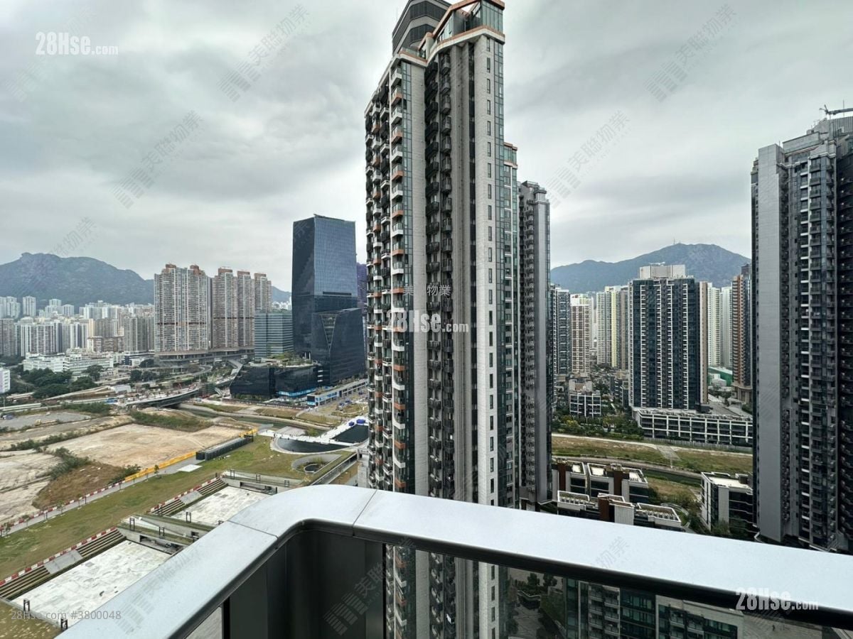 The Henley 租盘 1 房 356 平方尺