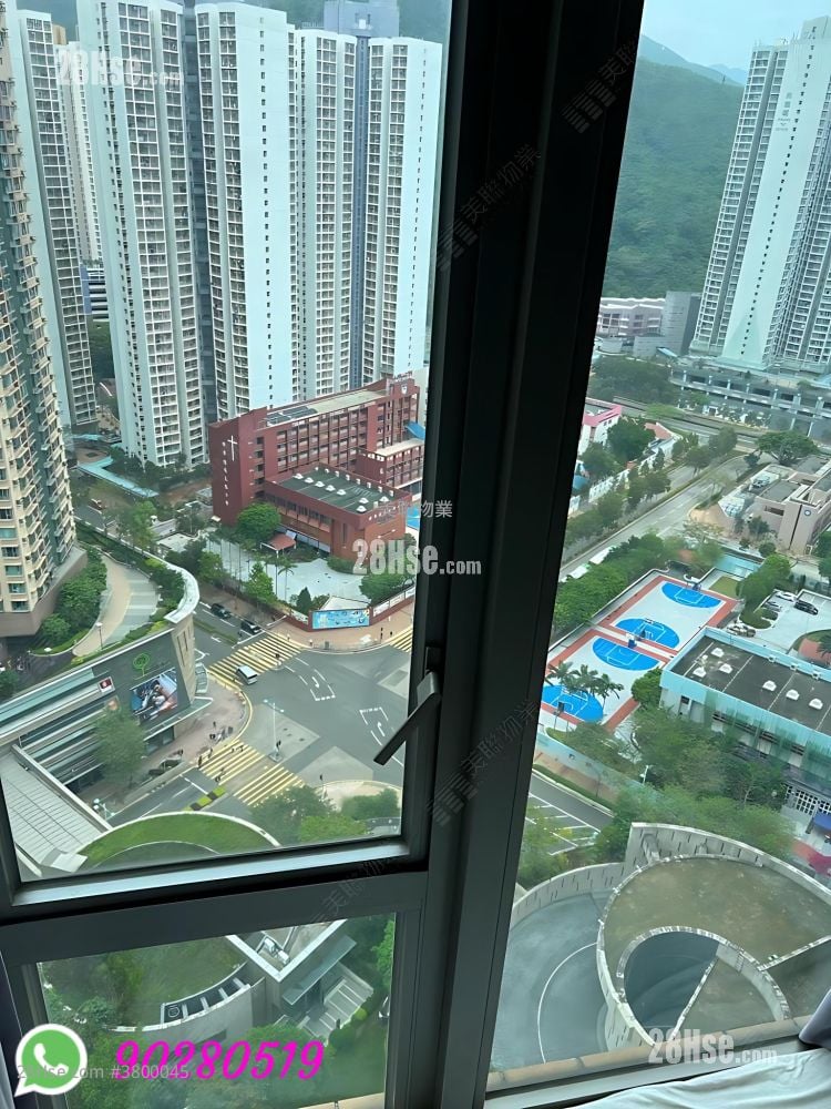 天晋 售盘 2 房 , 1 浴室 538 平方尺