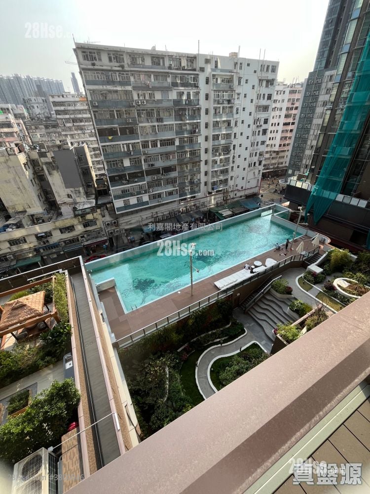 Belgravia Place Rental 1 Bedroom 264 ft²