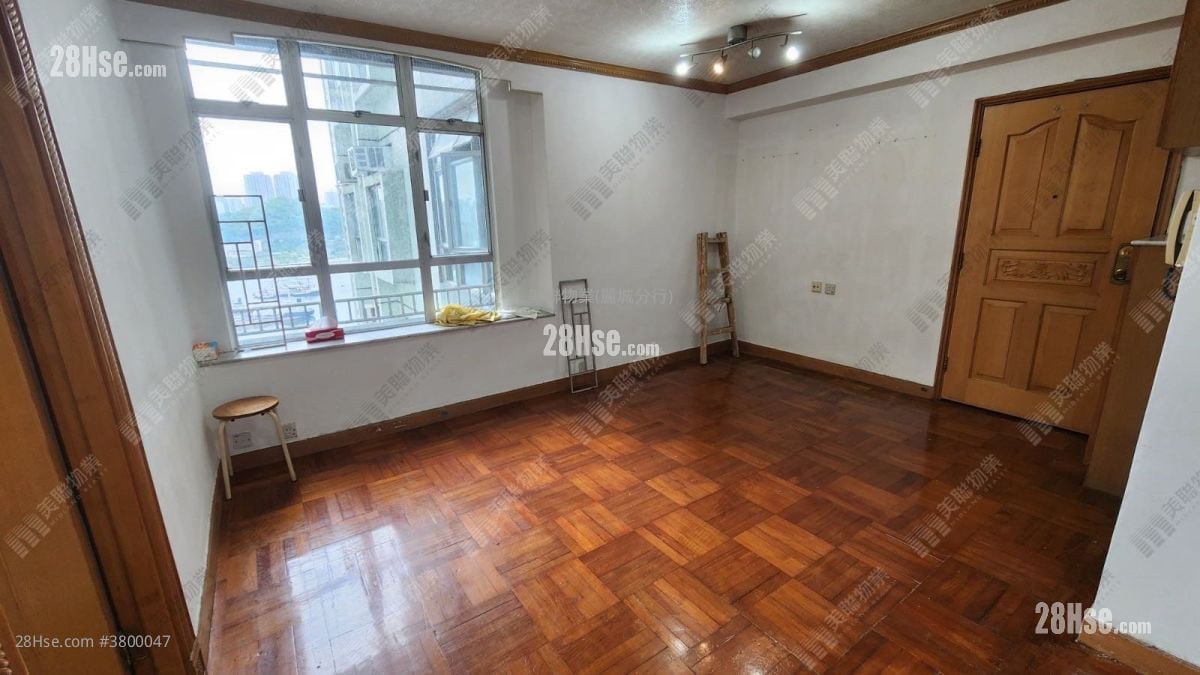 丽城花园 售盘 3 房 668 平方尺