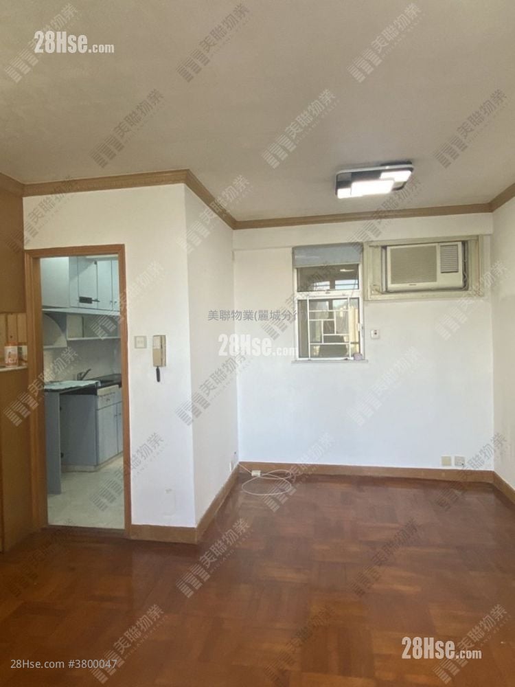 丽城花园 售盘 3 房 668 平方尺