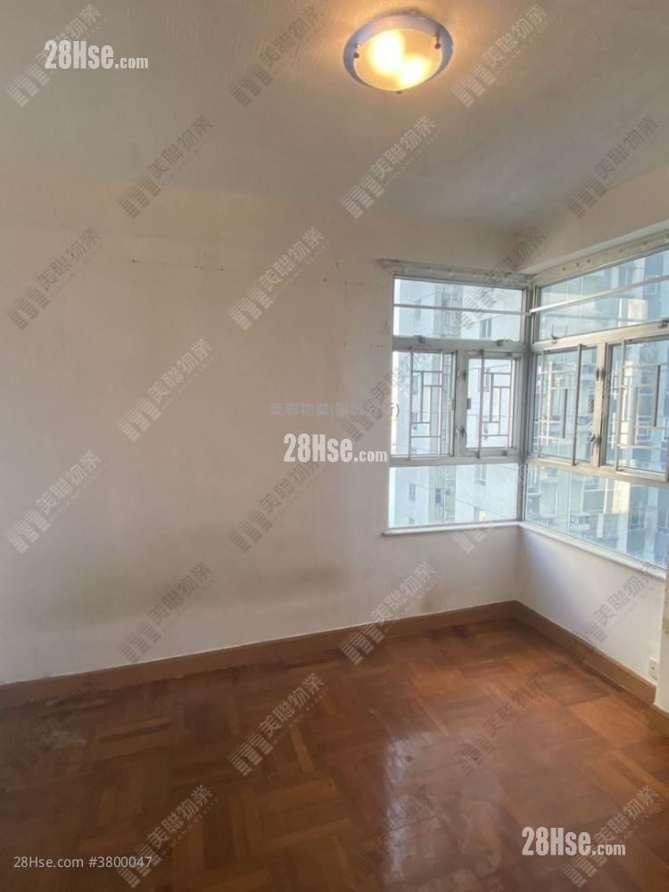 丽城花园 售盘 3 房 668 平方尺