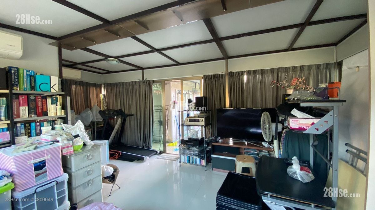 村屋 售盘 4 房 , 3 浴室