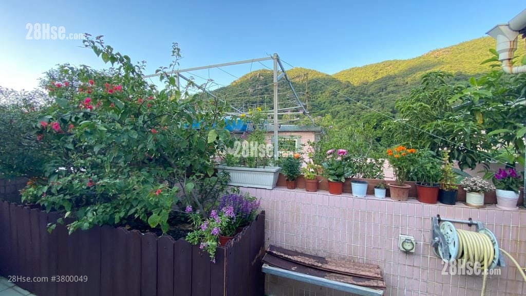 村屋 售盘 4 房 , 3 浴室