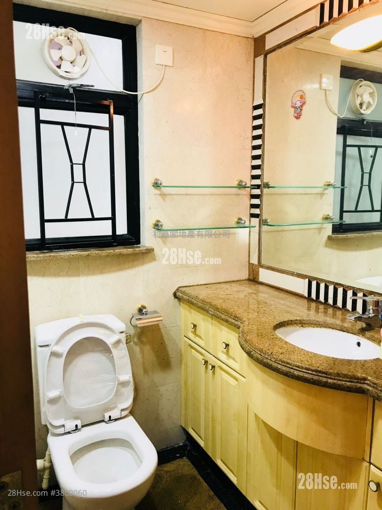 晓晖花园 租盘 2 房 , 1 浴室 459 平方尺