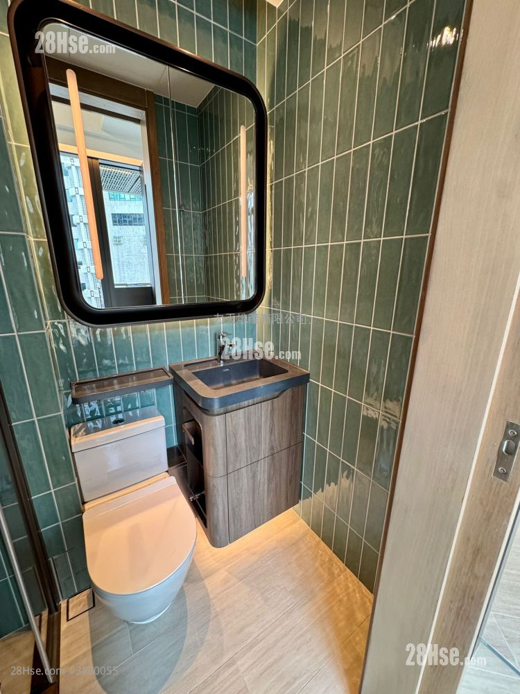 利奥坊首隅 售盘 260 平方尺