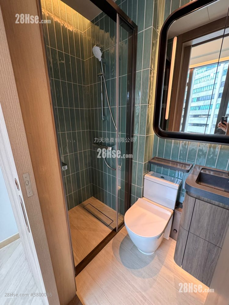 利奥坊首隅 售盘 260 平方尺