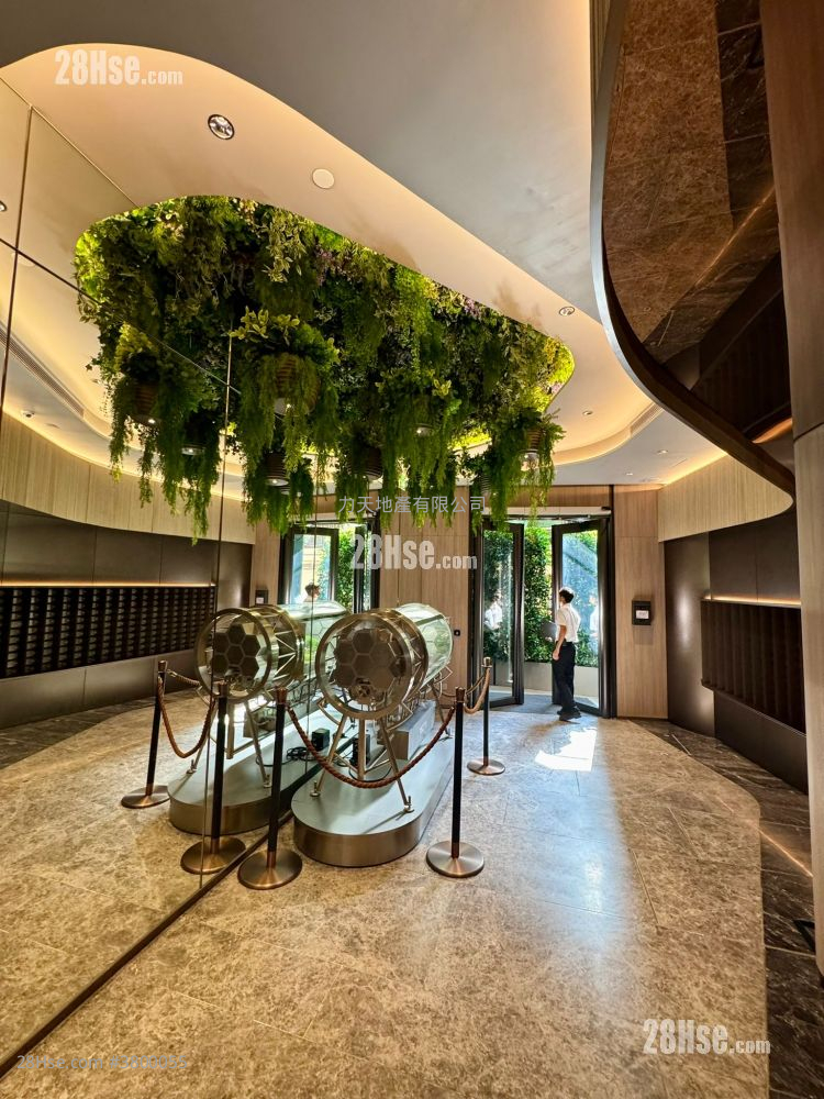 利奥坊首隅 售盘 260 平方尺