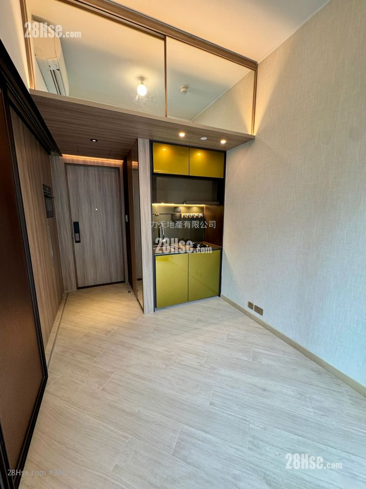 利奥坊首隅 售盘 260 平方尺