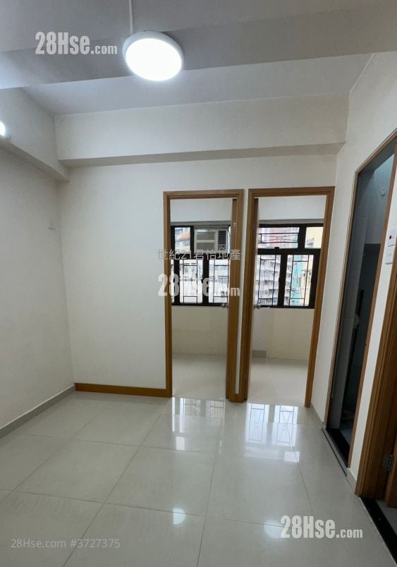 永毅大楼 租盘 2 房 , 1 浴室 246 平方尺