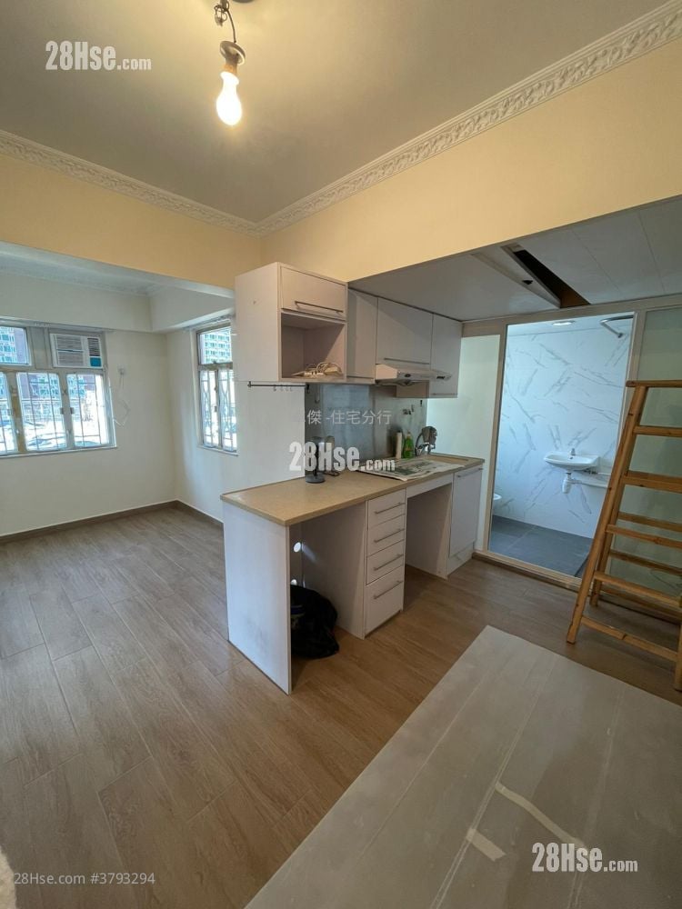 银行大厦 售盘 2 房 , 1 浴室 374 平方尺