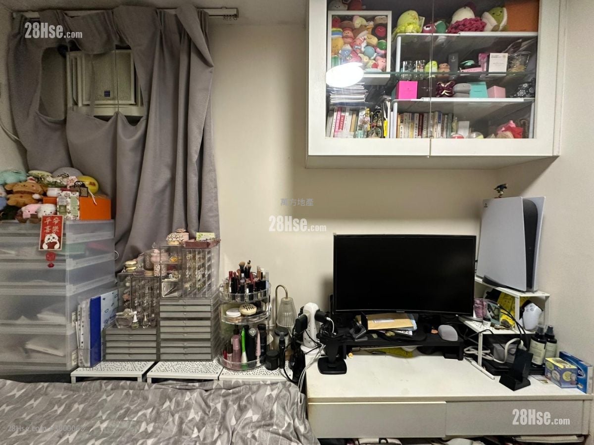 康林苑 售盘 3 房 , 1 浴室 554 平方尺