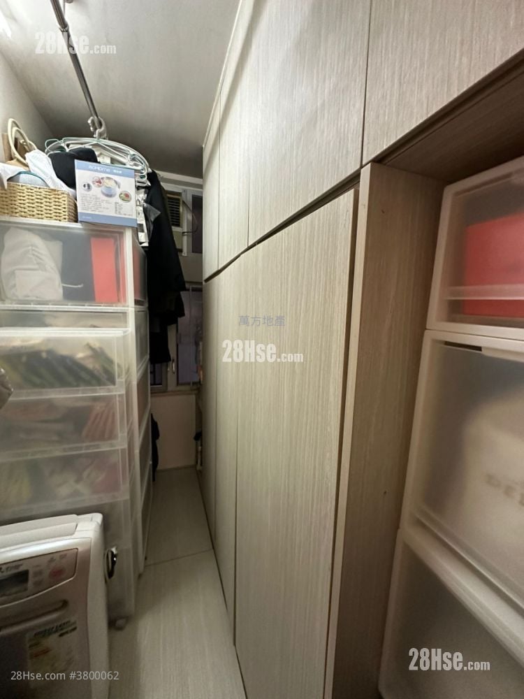 康林苑 售盘 3 房 , 1 浴室 554 平方尺