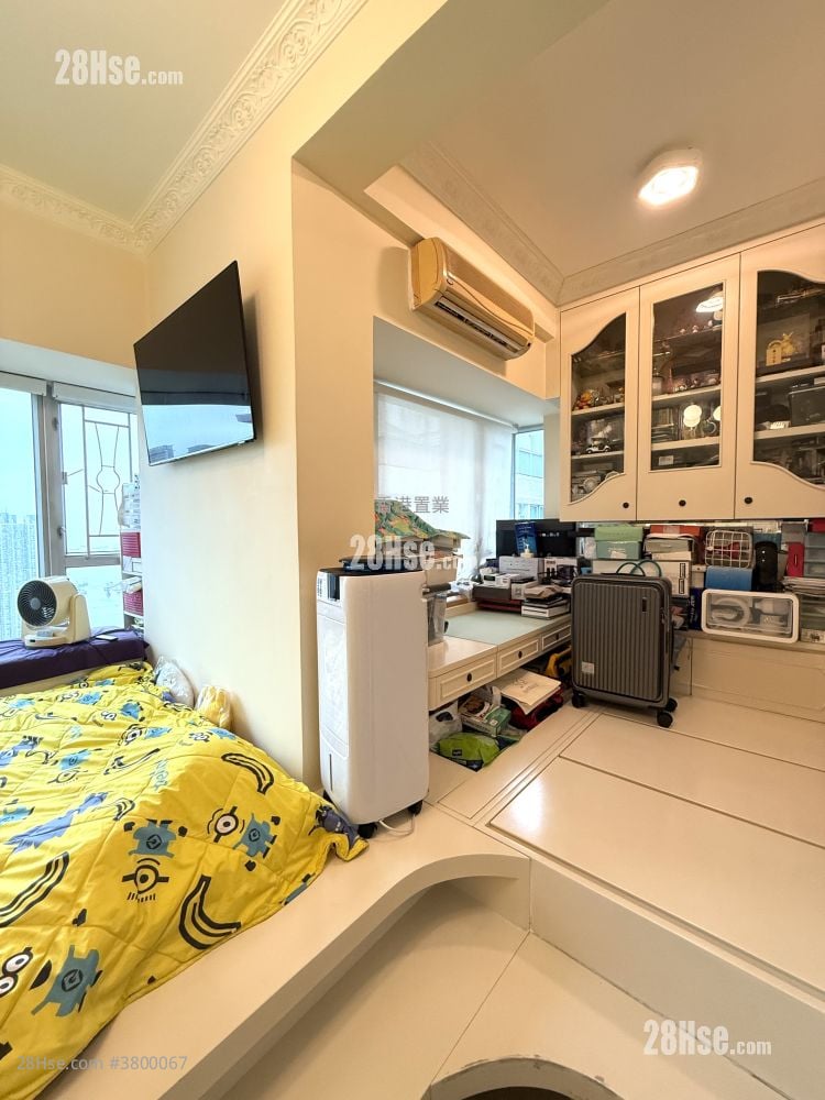 Metro Harbour View Sell 2 Bedrooms , 1 Bathroom 476 ft²