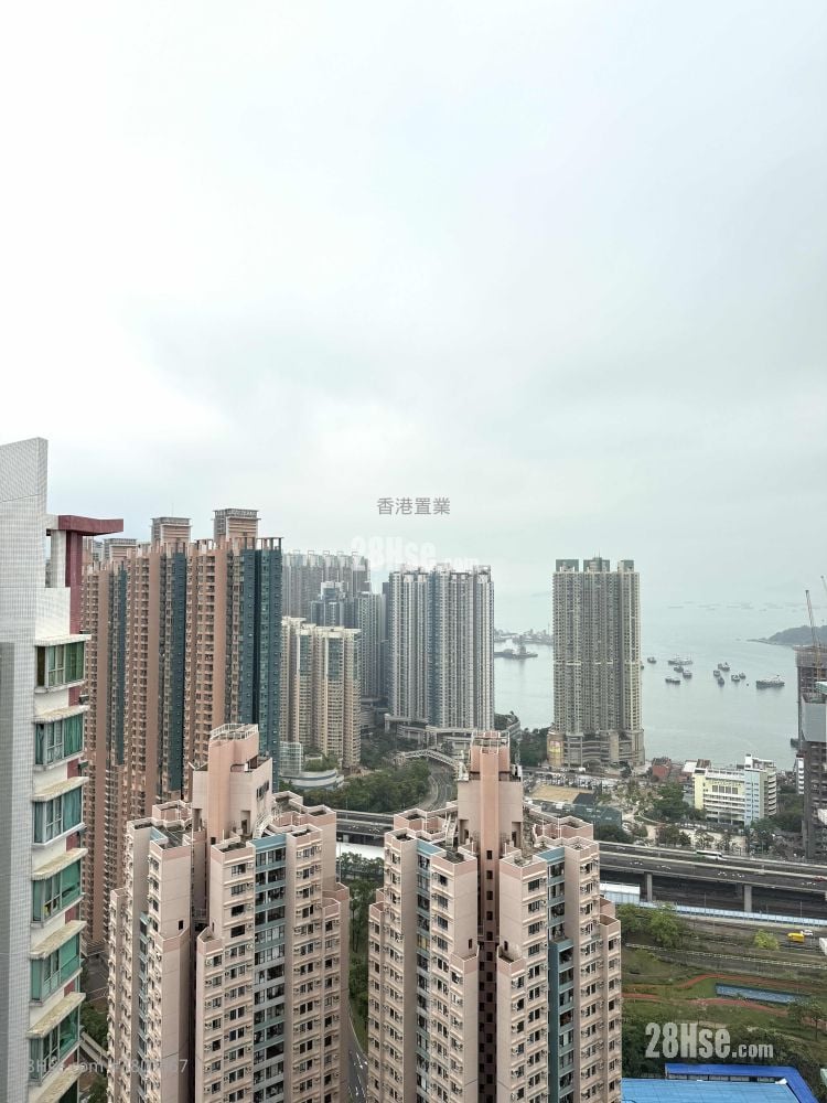 Metro Harbour View Sell 2 Bedrooms , 1 Bathroom 476 ft²