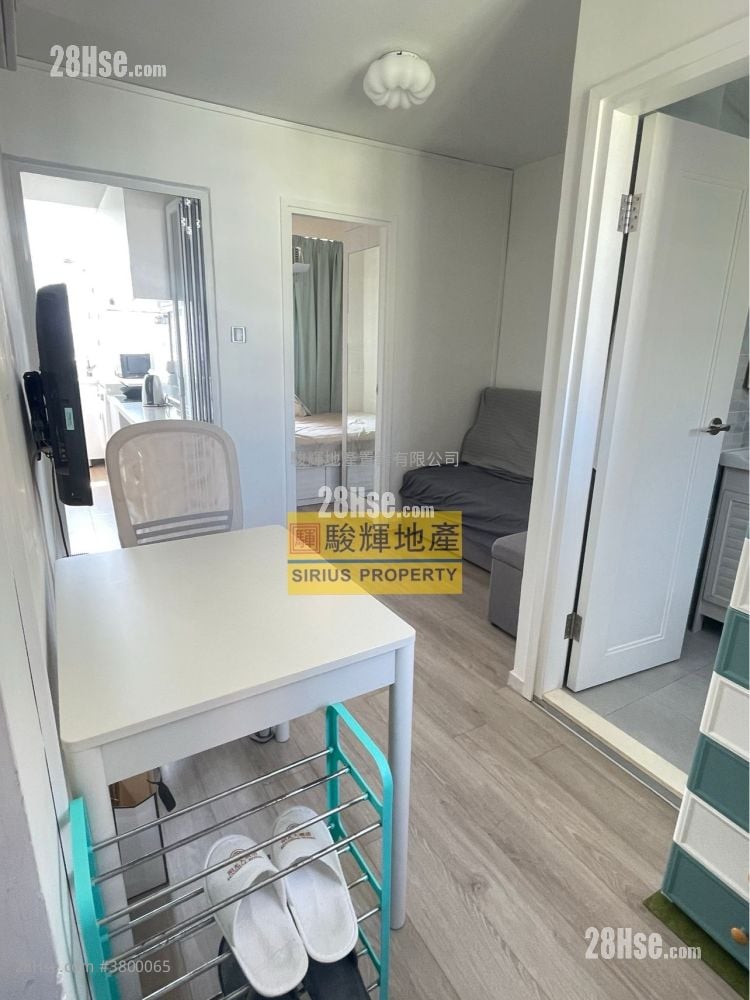 好时阁 租盘 240 平方尺