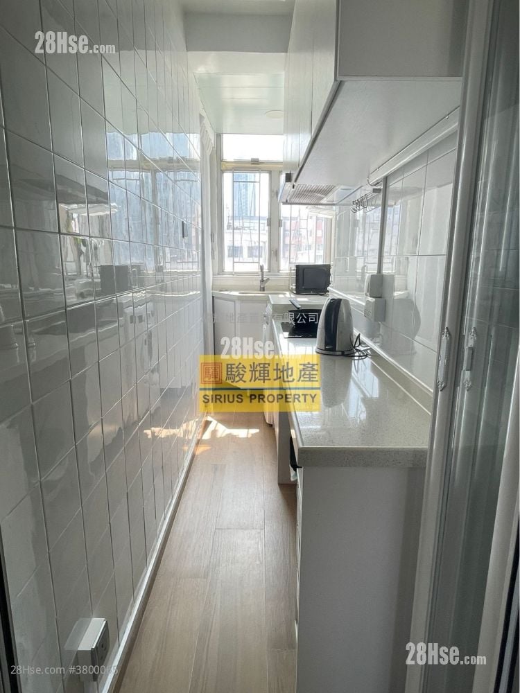 好时阁 租盘 240 平方尺