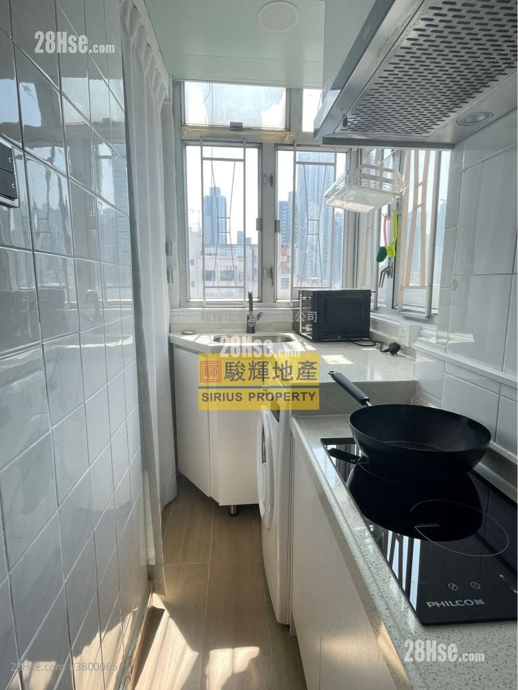 好时阁 租盘 240 平方尺