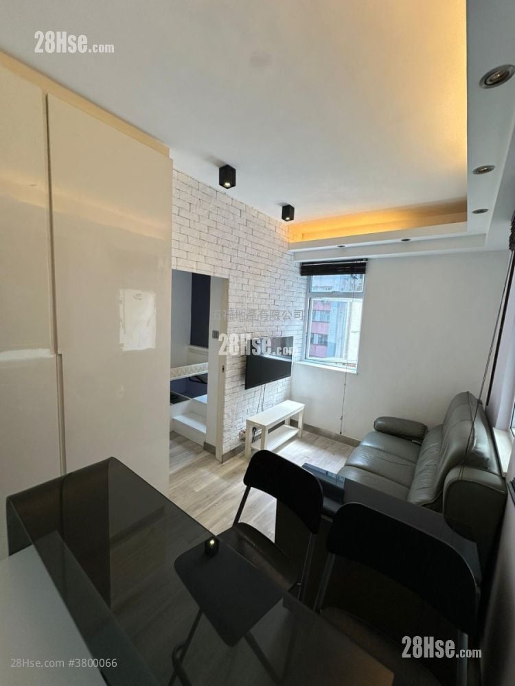 美菲阁 售盘 2 房 , 1 浴室 330 平方尺