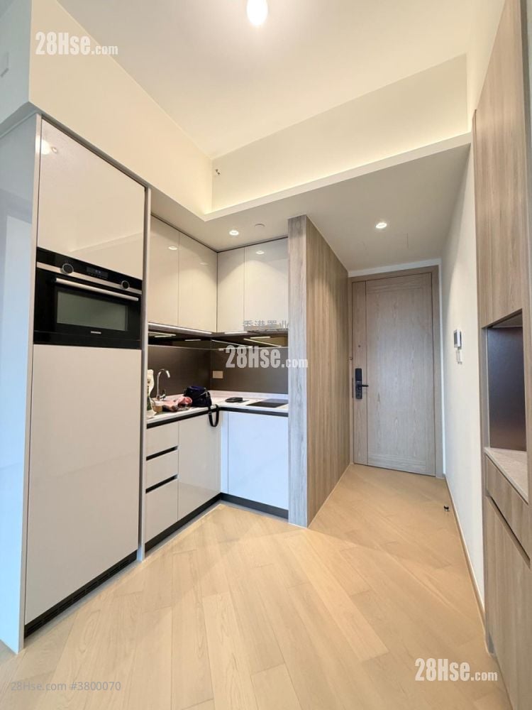 凯柏峰 III 租盘 1 房 , 1 浴室 350 平方尺