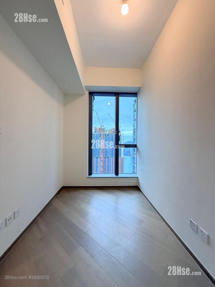 凯柏峰 III 租盘 1 房 , 1 浴室 350 平方尺