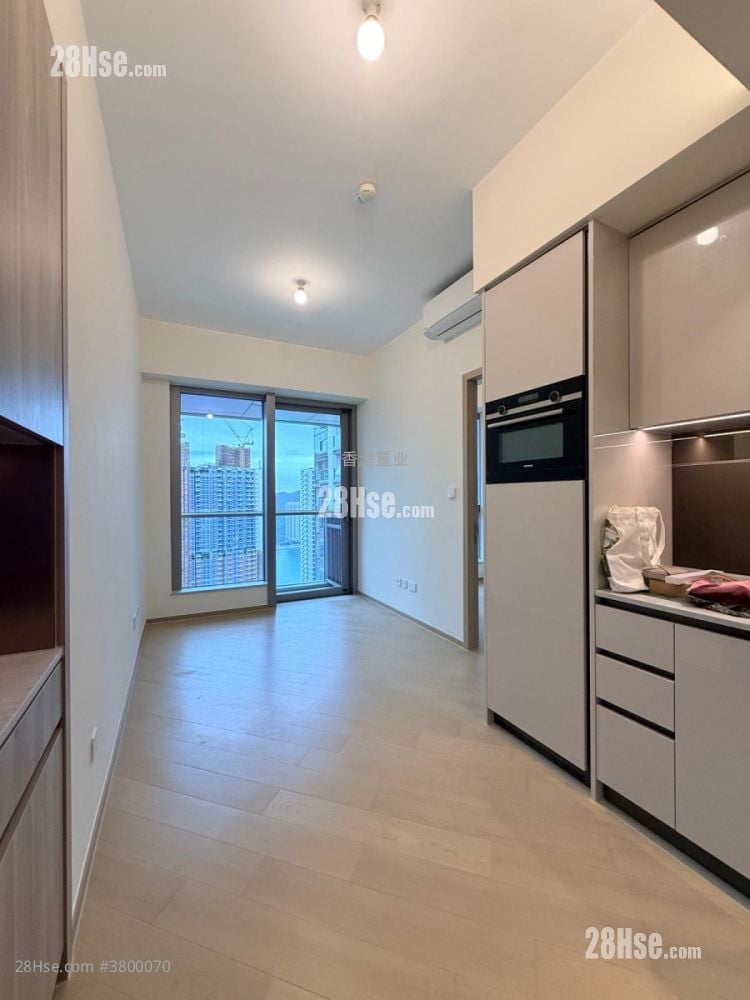 凯柏峰 III 租盘 1 房 , 1 浴室 350 平方尺