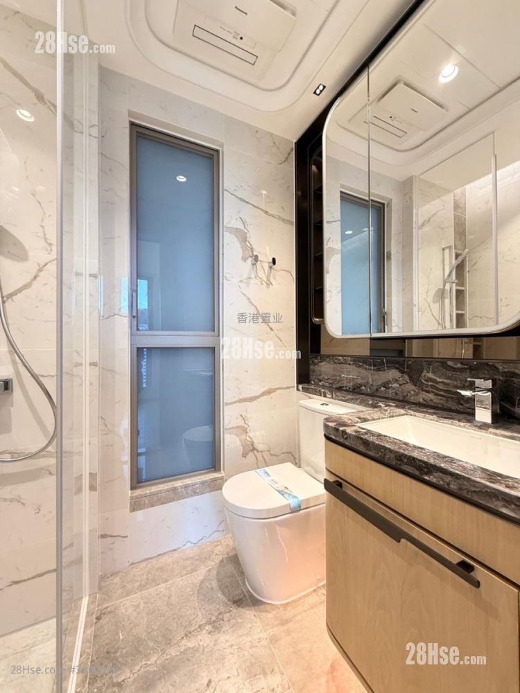 凯柏峰 III 租盘 1 房 , 1 浴室 350 平方尺