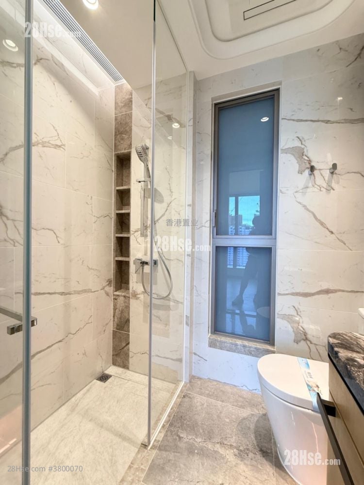 凯柏峰 III 租盘 1 房 , 1 浴室 350 平方尺