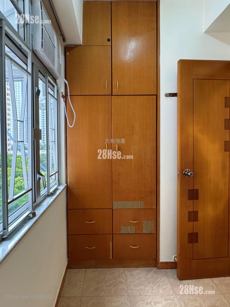 中堅樓 租盤 2 房 , 1 浴室 329 平方呎